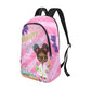 Beauty and Brains Backpack