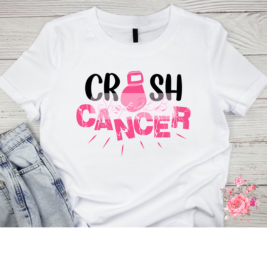 Crush Cancer Shirt