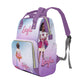 Custom Diaper Bag