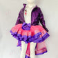 Curly Train Tutu Combo