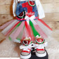 Jumper Tutu set
