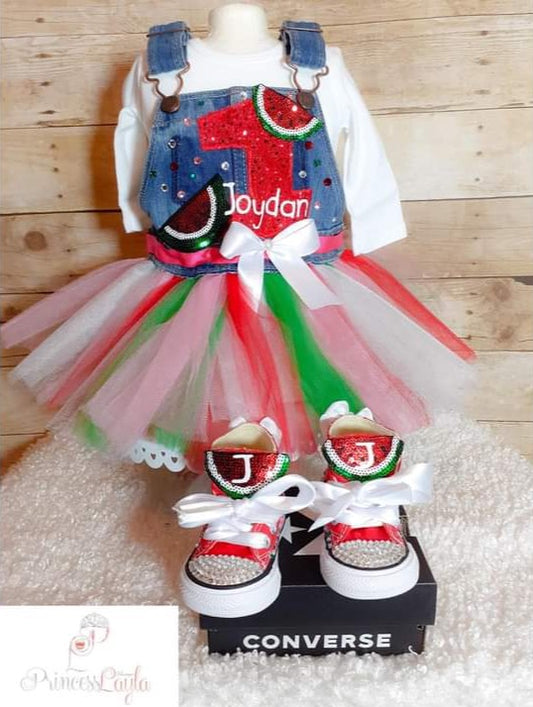 Jumper Tutu set