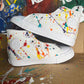 Boy Custom Denim Converses