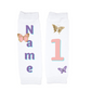 Custom leg warmers