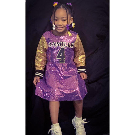 Toddler Jerseys Dress