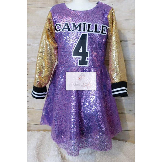 Toddler Jerseys Dress