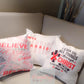 Shes a survivor pillow set