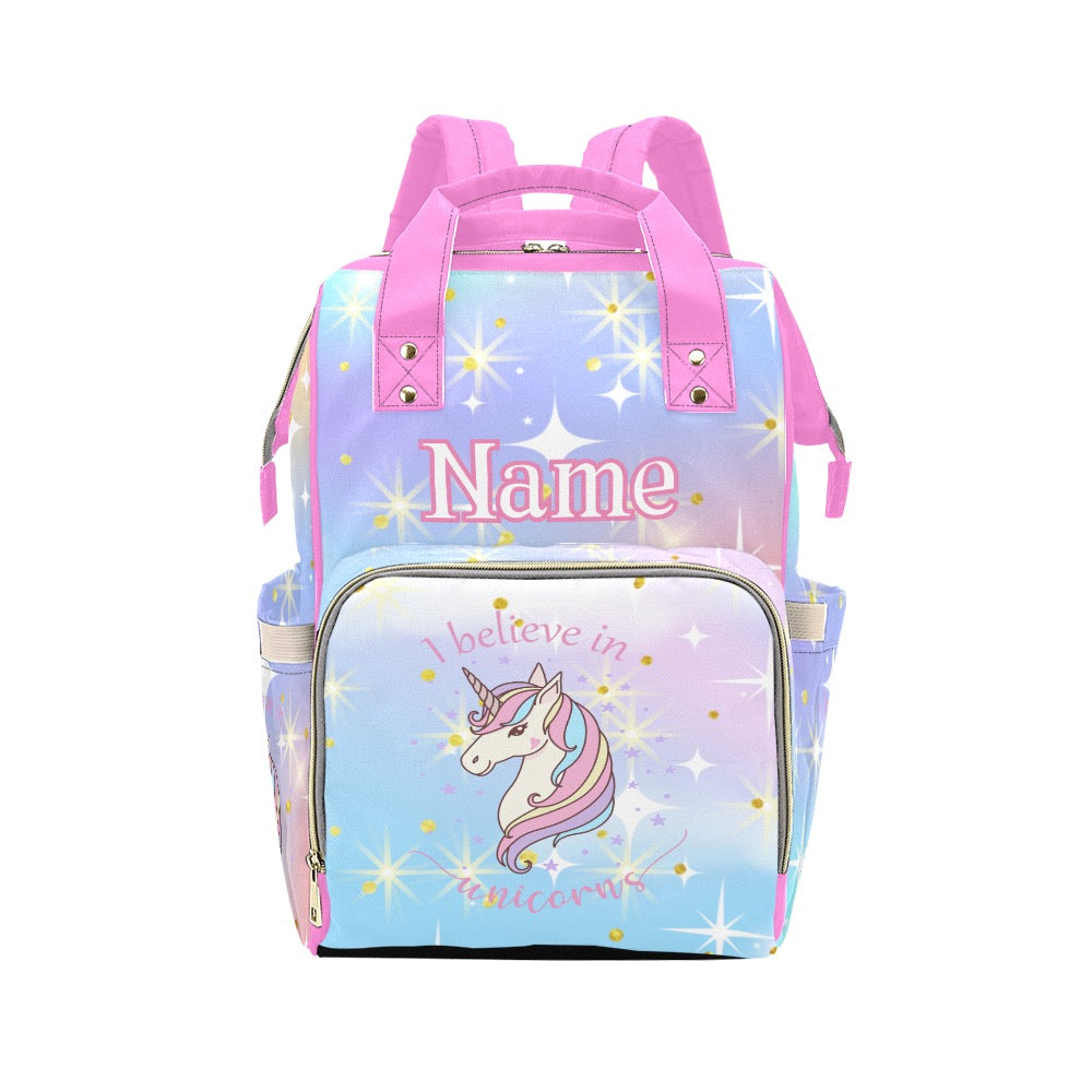 Unicorn Diaper Bag