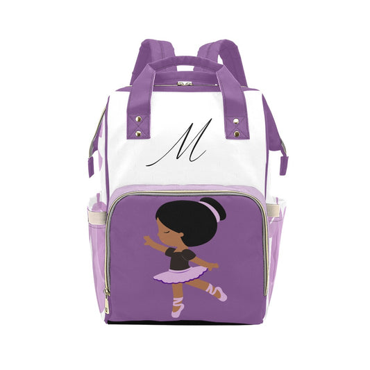 Ballerina Diaper Bag