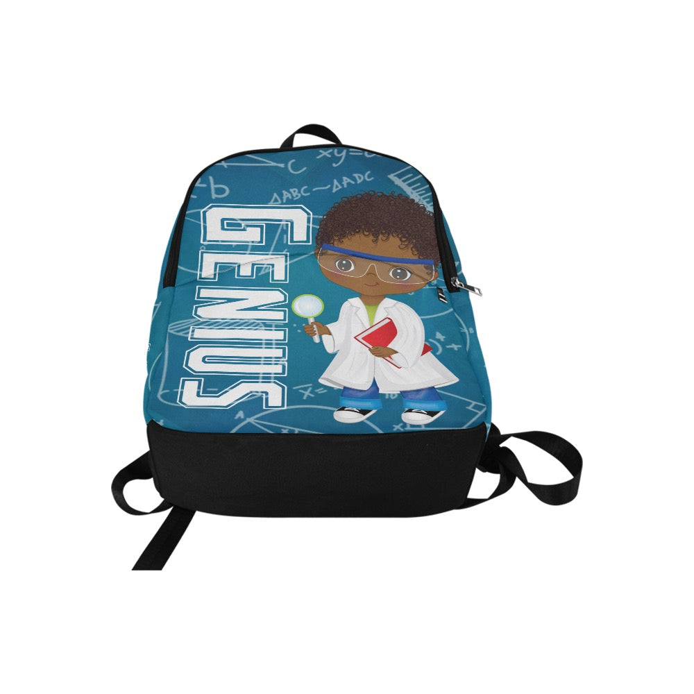 Genius Backpack (GK) – Genius One, Inc