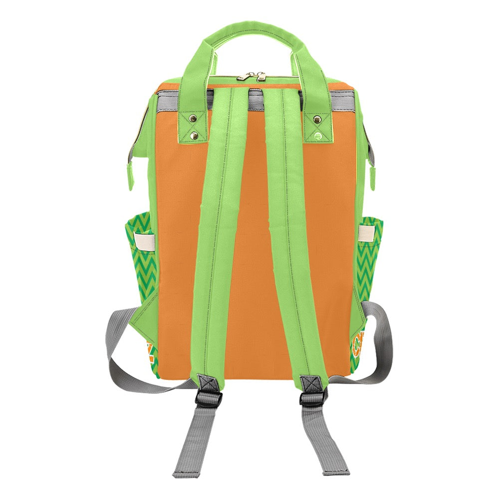 Baby Dino Diaper bag