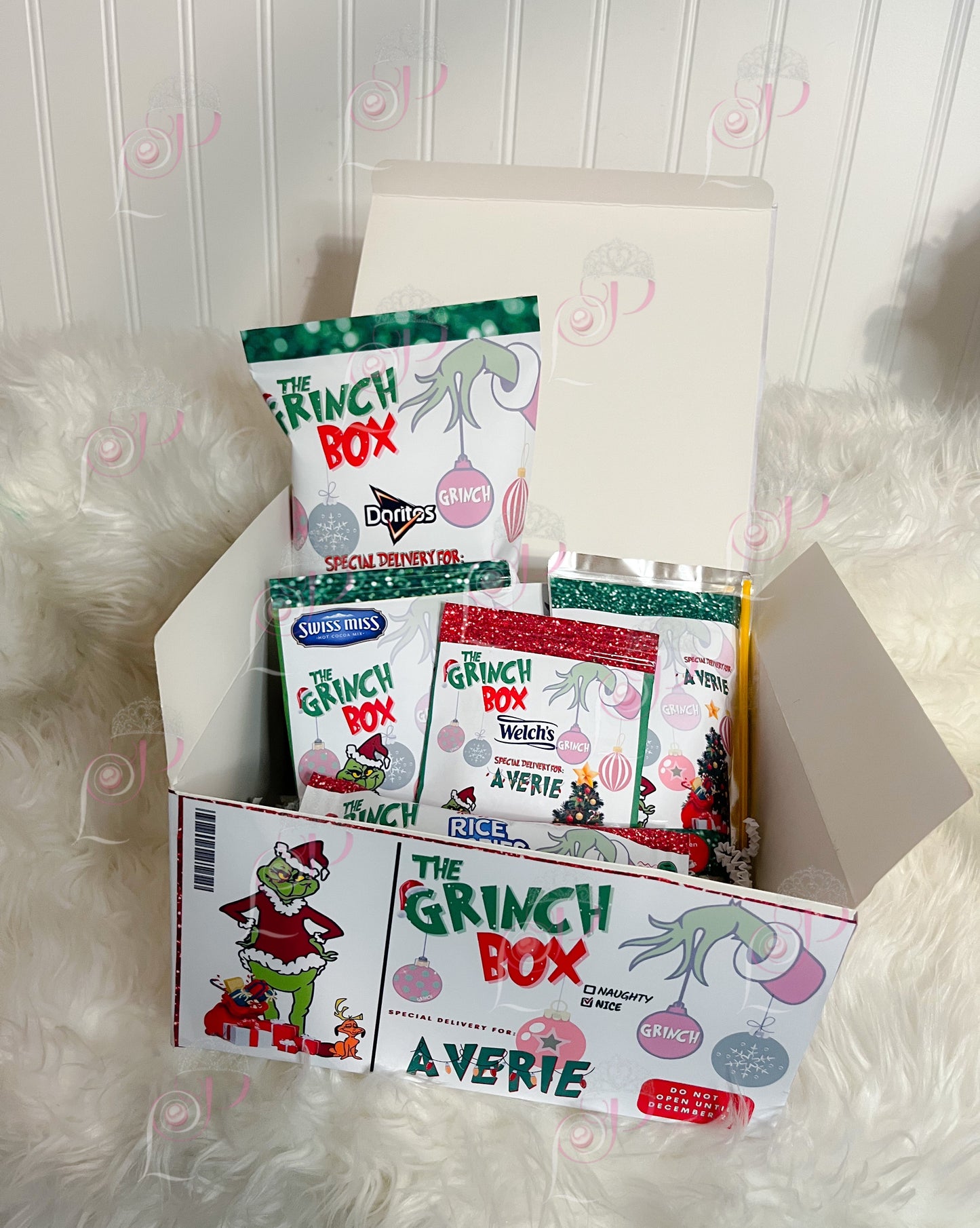 Grinchmas Eve Box