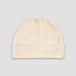 Baby Beanie Hat – 100% Cotton Natural - LG2031N - The Laughing Giraffe®