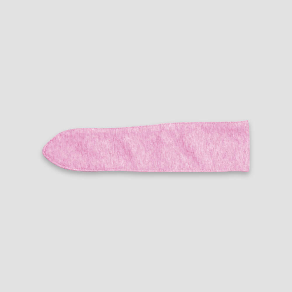 Baby Headband – Polyester Cotton Blend - Cotton Candy - LG3011C - The Laughing Giraffe®