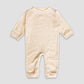 Baby Sleep and Play Pajamas – 65% Polyester 35% Cotton Blend - LG3401O - The Laughing Giraffe®