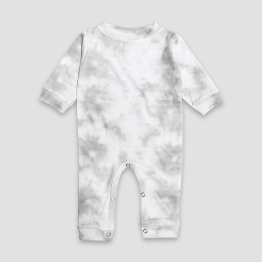 Baby Sleep N Play White/Smoke – 65% Polyester 35% Cotton Blend - LG3401SK - The Laughing Giraffe®