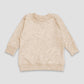 Baby Pullover T-Shirt Oatmeal - LG3509O - The Laughing Giraffe®