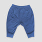 Baby Jogger Pants – Polyester Cotton Blend Denim Heather - LG3605DH - The Laughing Giraffe®
