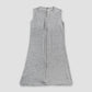 Baby Wearable Sleep Sacks – Polyester Cotton Blend Heather Gray - LG3705H - The Laughing Giraffe®