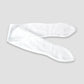 Baby Headband – White – 100% Polyester - The Laughing Giraffe®